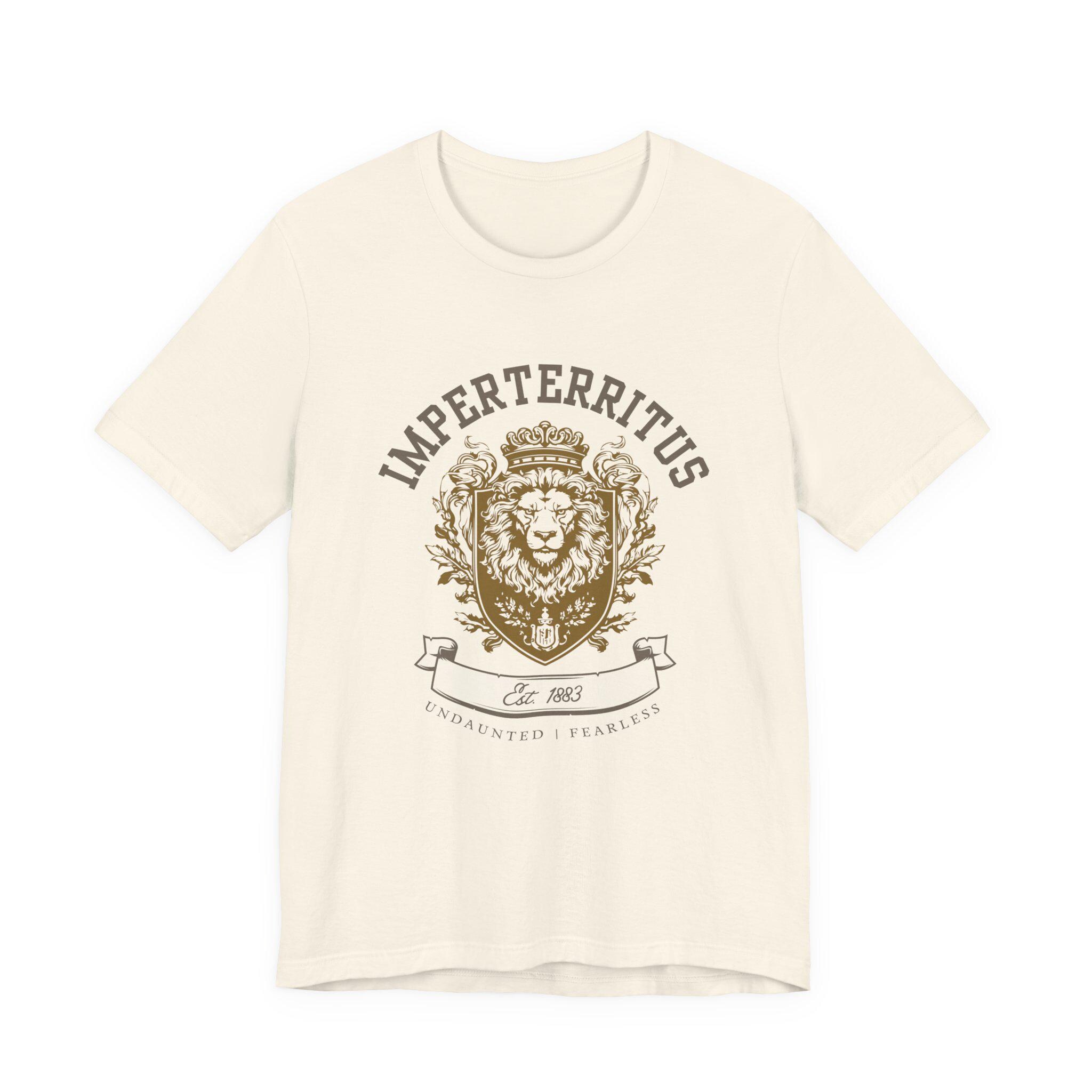 Emma M Lion Gift T Shirt, Unselected Journals Tee, Beth Brower Fan 