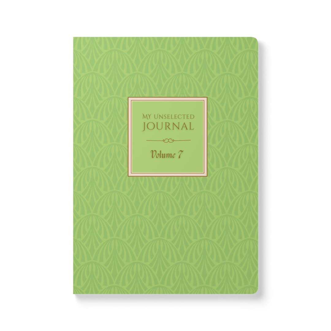 Notebook Emma Emma M. Lion Gift Notebook, Unselected Journal Volume 7, Beth Brower ...