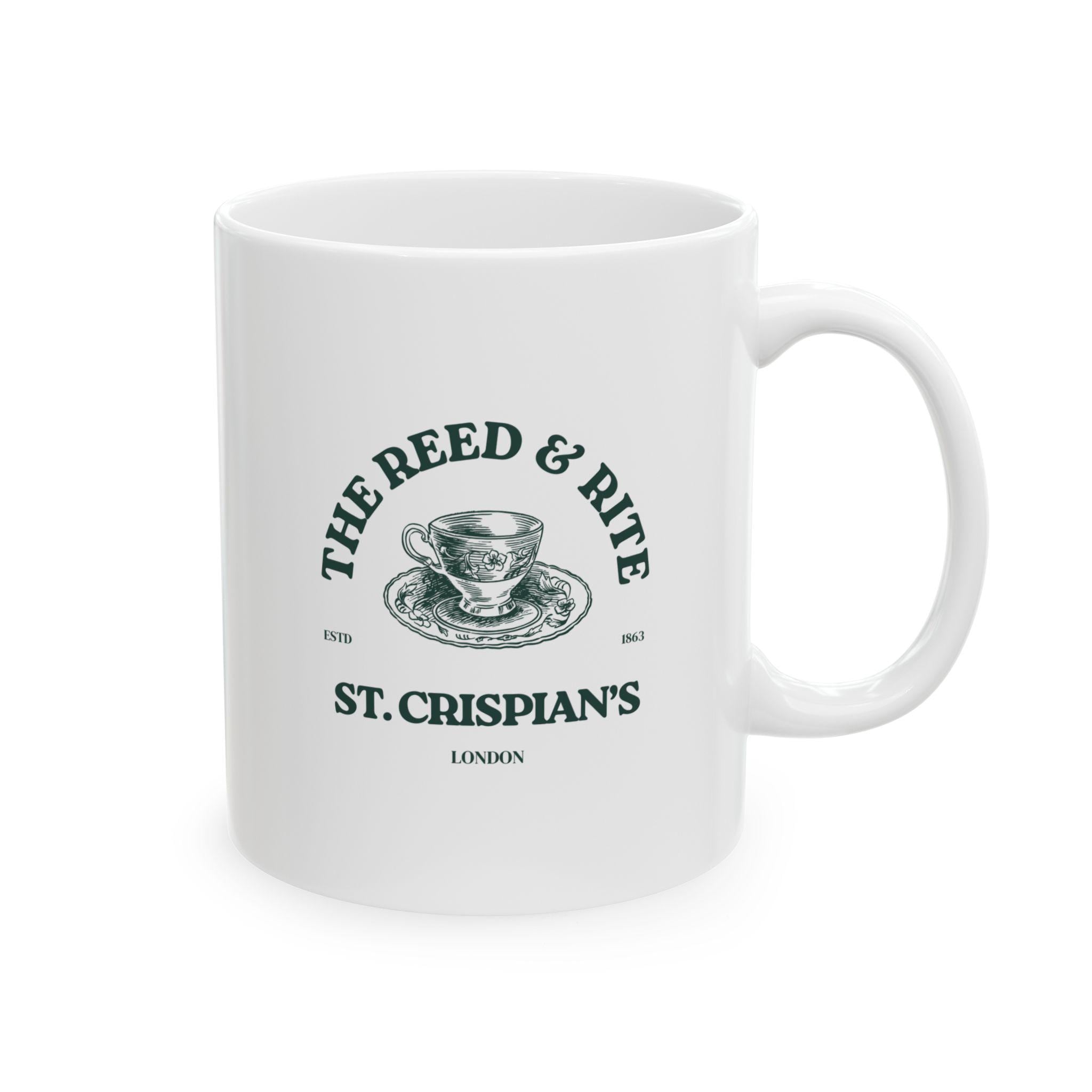 The Reed And Rite Emma M Lion Merch Coffee Mug, Beth Brower Fan, Unselected Journals Cup ...