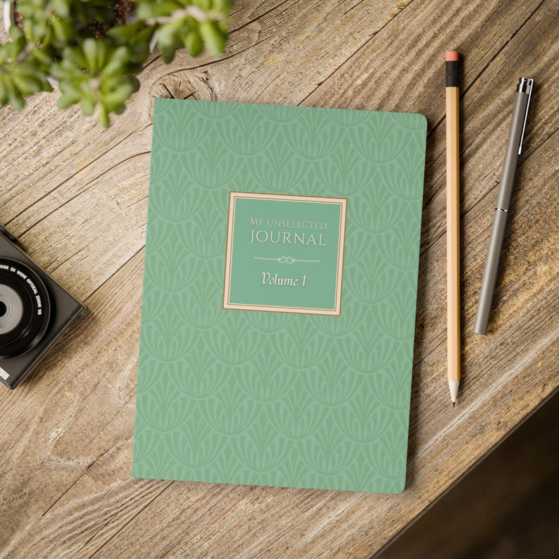 Notebook Emma Emma M. Lion Gift Notebook, Unselected Journal Volume 1, Beth Brower ...