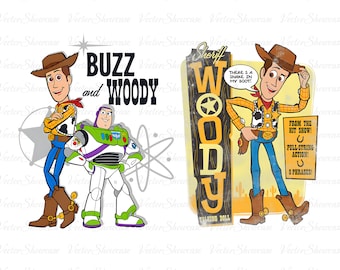 You've Got A Friend In Me Png, Toy Story Png, Besties Png, Family Matching Png, Family Vacation Png, Family Trip Png, Sublimation Design