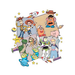 Family Vacation Png, Friendship Png, Vacay Mode Png, Magical Kingdom Png, You&#39;ve Got A Friend In Me Png, Family Trip Png, Digital Download