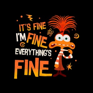 Anxiety Png, Anxiety Png, Inside Out 2 Png Png, Family Vacation Png, Sublimation, Anxiety Shirt Png, Digital File