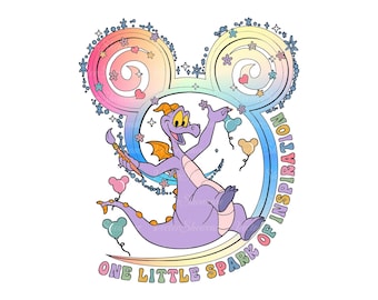 Figment Epcot Png, Figment Png, Retro Figment Png, Figment Der Drache, Epcot Figment Png, Figment One Little Spark, Lila Drache Png