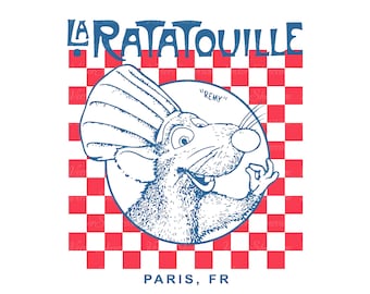 Ratatouille Png, Ratatouille Png, Anyone Can Cook Png, Ratatouille, Ratatouille Sublimation, Instant Download, Digital File