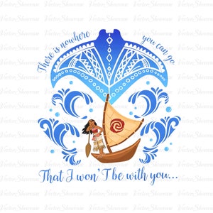 Moana Png, Moana Shirt Png, Moana Clipart, Retro Moana Png, Moana Png, Princess Png, Instant Download, Digital File, Only Png