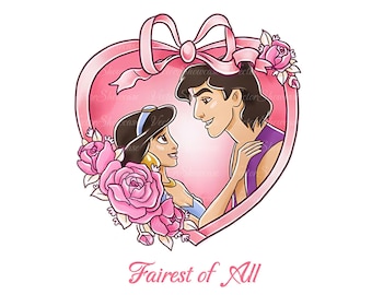 Fairest of All png, Snow White png, Snow White Princess png, Vacation png, Snow White Magical Place on Earth Gift, Digital File