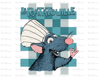 Ratatouille Svg, Ratatouille Png, Anyone Can Cook Svg, Ratatouille, Ratatouille Sublimation, Instant Download, Digital File