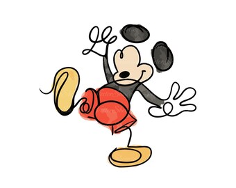 Retro Mickey & Company PNG, Family Vacation png, Family Trip Png, Vacay Mode Png, Mickey Png, Mouse Png, Digital File