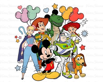 Family Vacation Png, Friendship Png, Vacay Mode Png, Magical Kingdom Png, You've Got A Friend In Me Png, Family Trip Png, Digital Download
