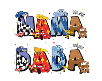 Bundle Dad Mama Family Trip 2026 Png, Family Vacation Png, Magical Kingdom Png, Vacay Mode Png, Png Cars Sublimation Design, Digital File