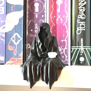 Buch Geist mit/ohne Teetasse Buch Merch Fantasy für Bookies - Buch inspiriert
