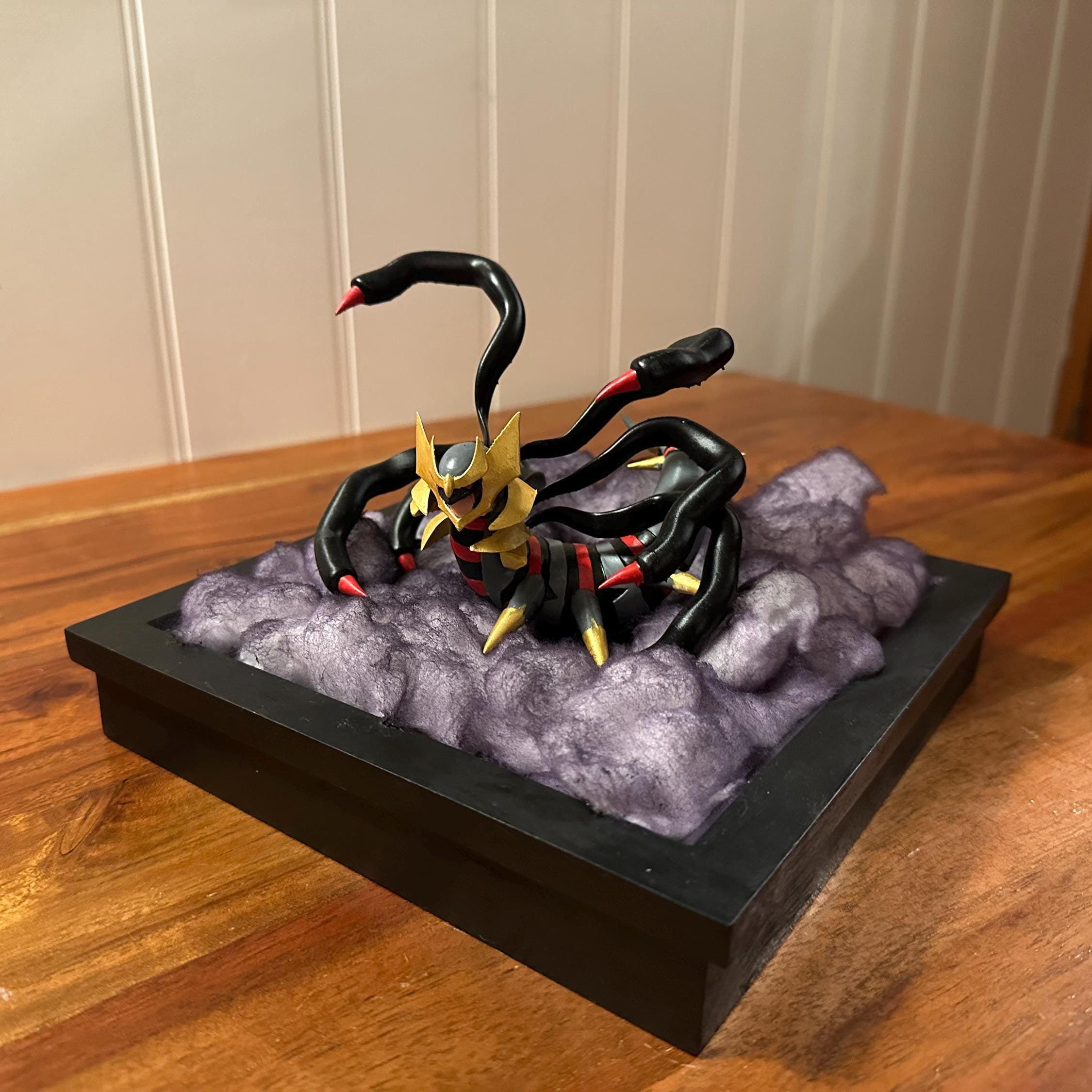 Giratina figure - Etsy 日本