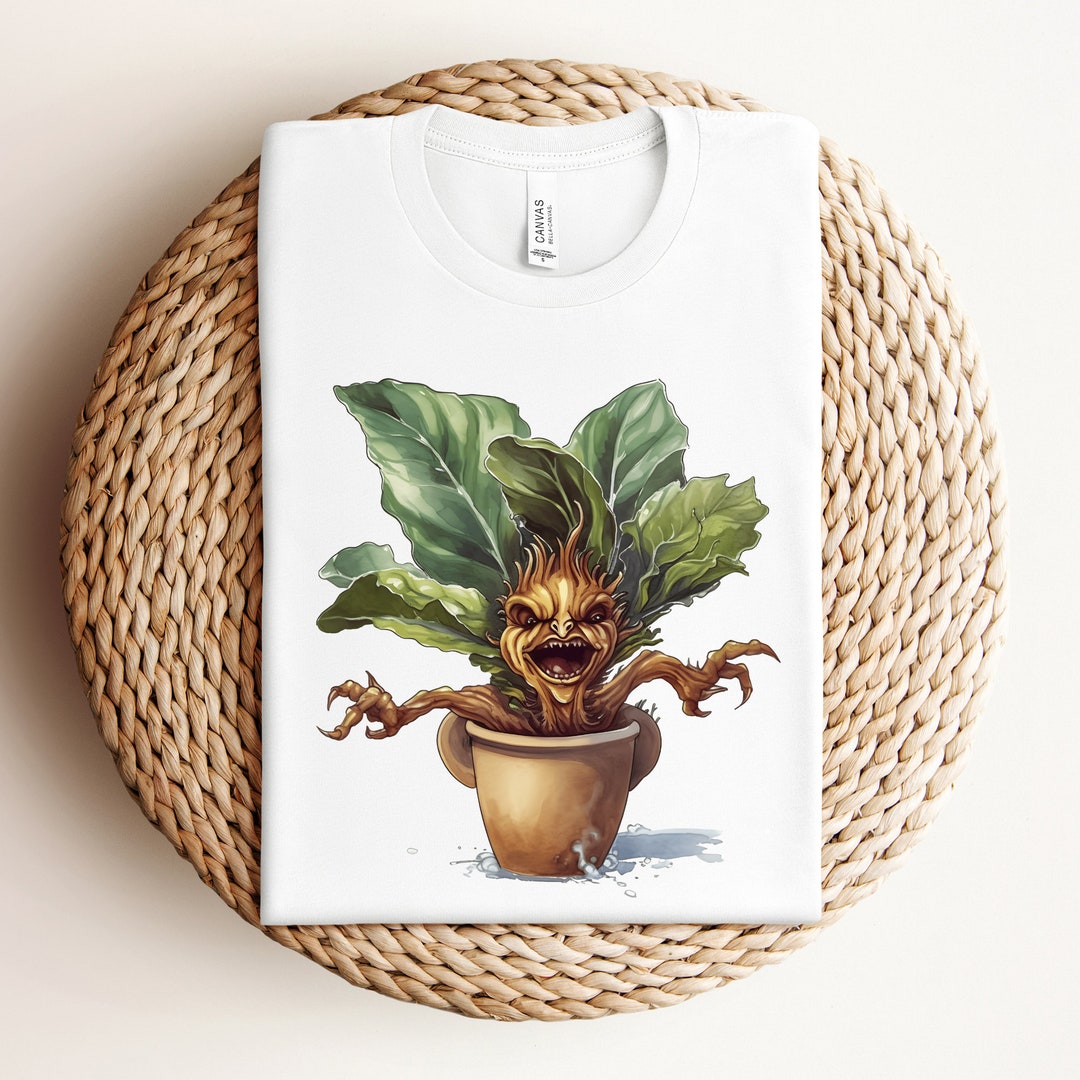 Mandrake Herbology Png Magical Items Png Magic School Png Etsy