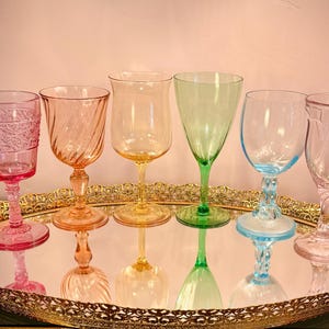 8 oz acrylic wine glass 8 oz Crystal Like Elegant Wine Glasses Plastic 10pk  OnlyOneStopShop