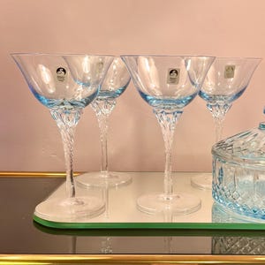 Sasaki Crystal Glass - Etsy
