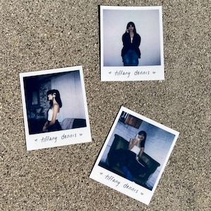polaroid stickers