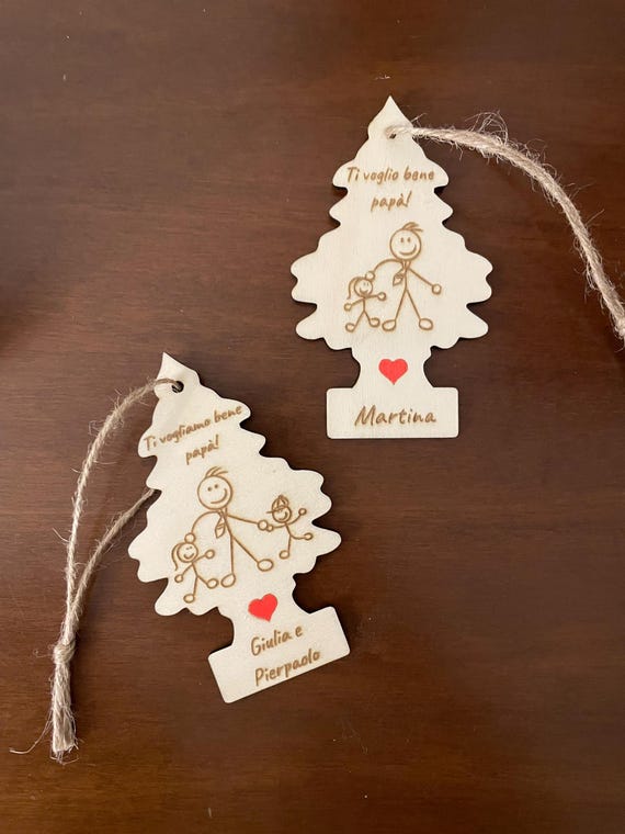 Car Decoration - Perfect Gift for Father's Day