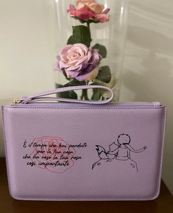 Wristlet inspired by the Little Prince