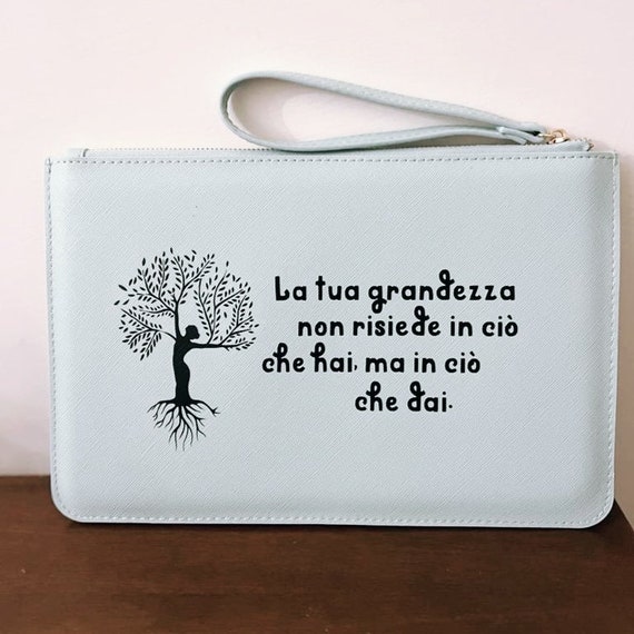 Kindness wristlet