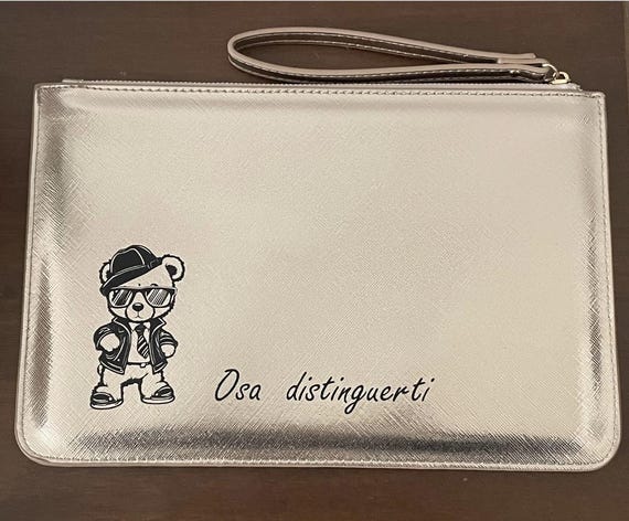 Wristlet "Dare to Stand Out"