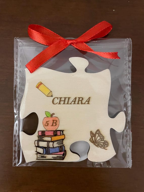 Personalized Wooden Place Cards - Childhood Memories to Cherish