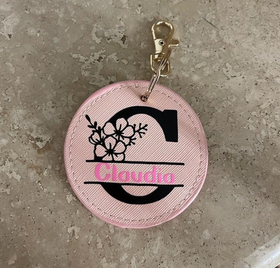 Personalized Keyring with Name
