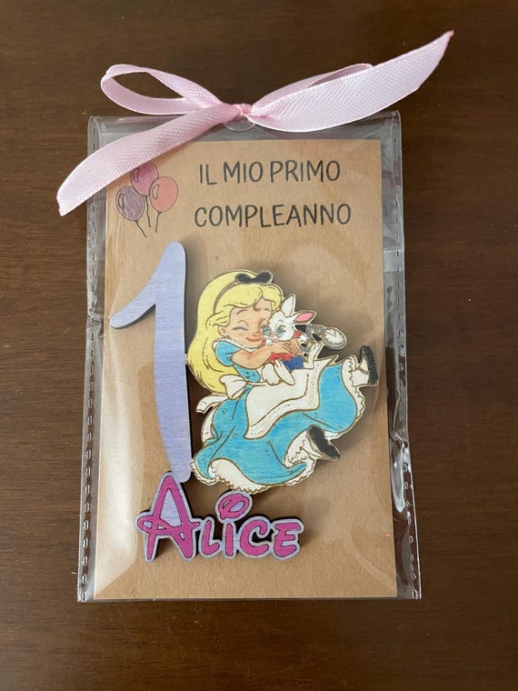 First Birthday Favor – Birthday Guest Gift – 1 Year Old Girl – Unique Keepsake