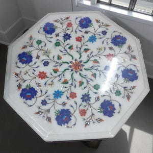 marble inlay table top inlaid table top makrana marble table white marble top coffee table top side table top