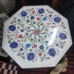 marble inlay table top inlaid table top makrana marble table white marble top coffee table top side table top