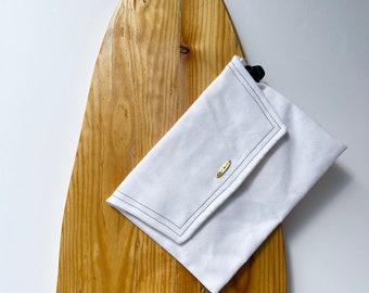 EUSKAL Denim Pouch