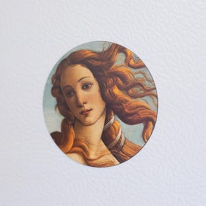 The Birth of Venus – 3&quot; Decorative Magnet