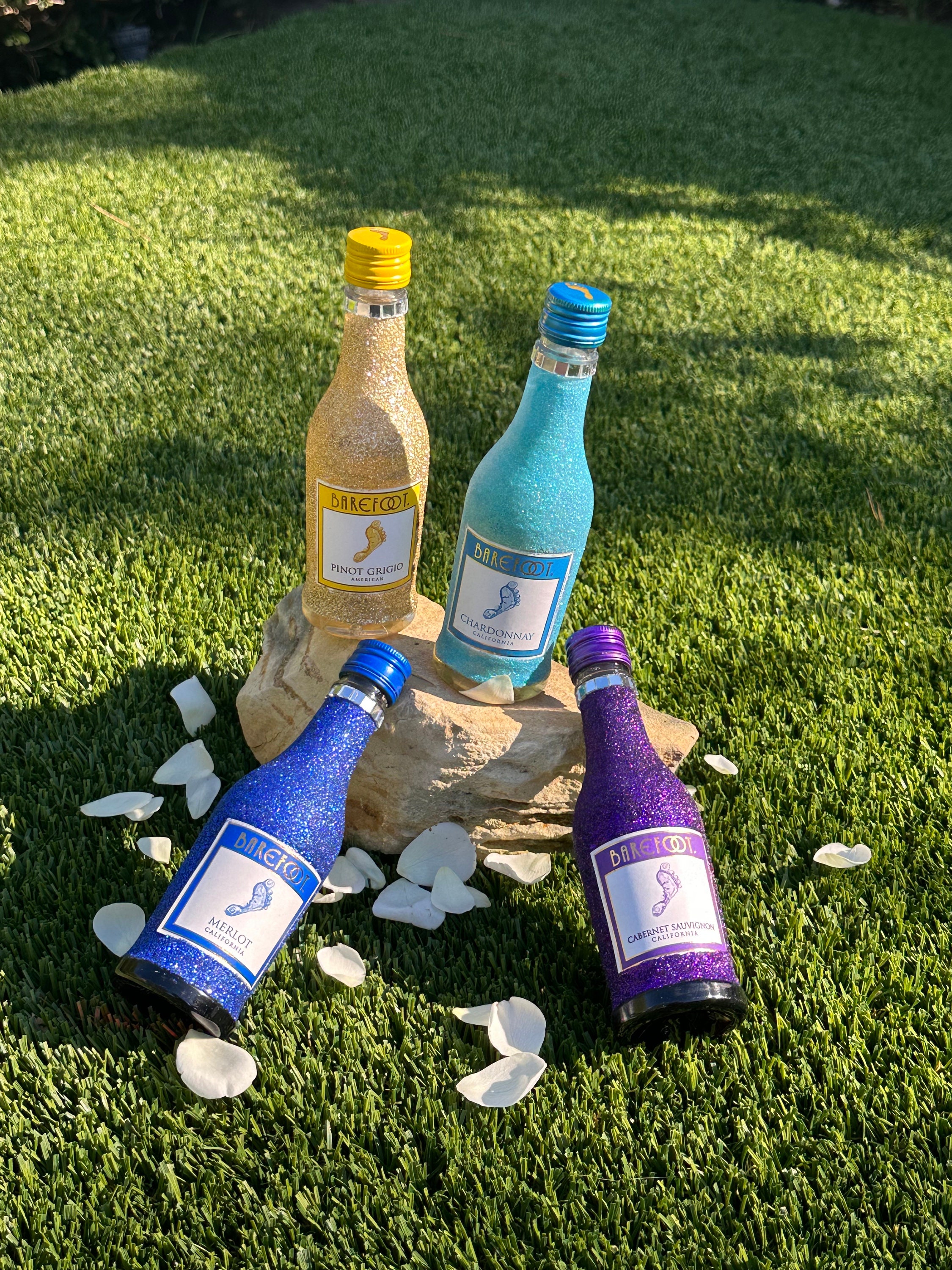 Barefoot wine mini bottles deals
