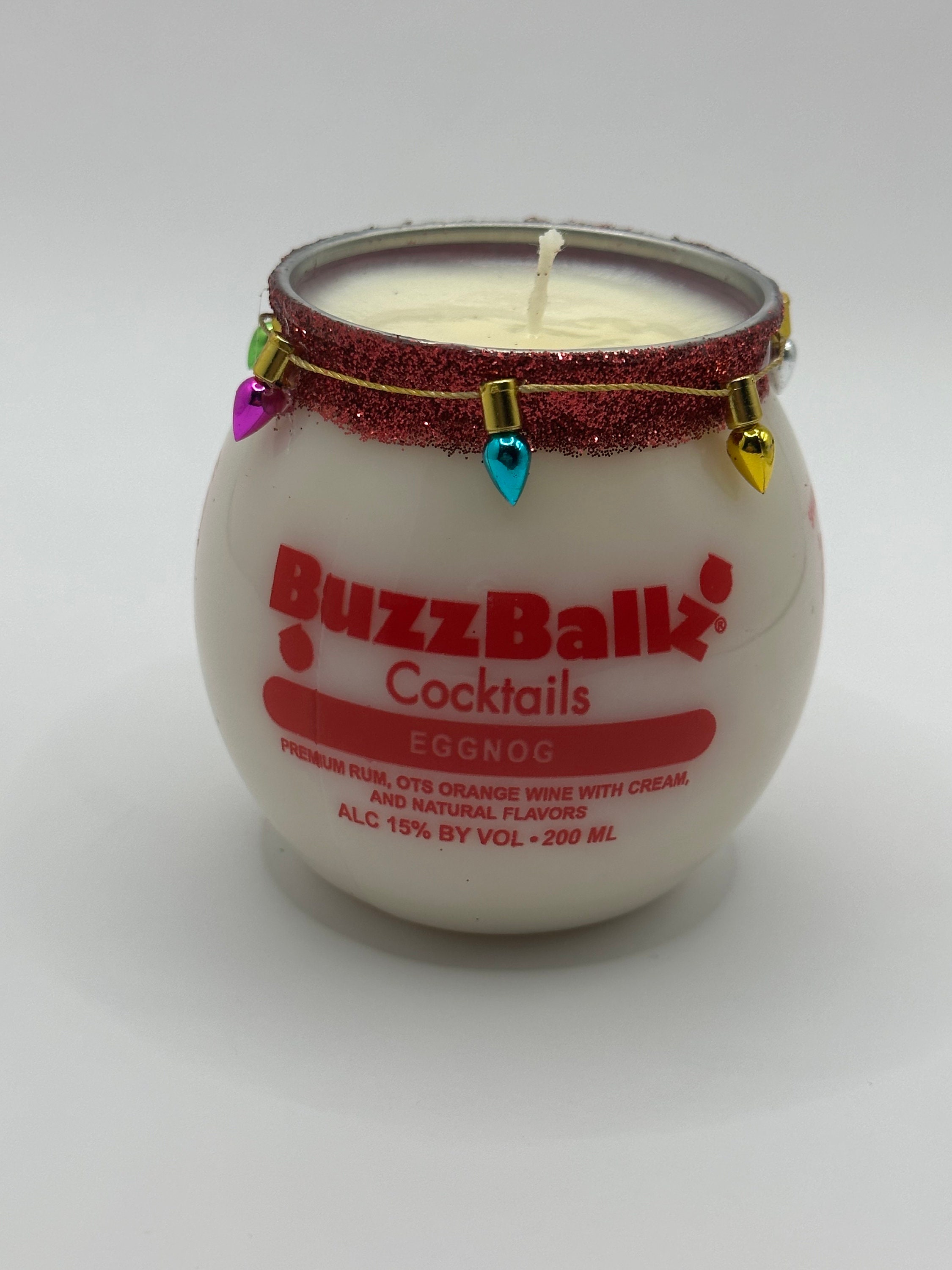 Buzzballz Eggnog Chiller 200ml