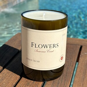 PINOT NOIR CANDLE - 10OZ main image 1