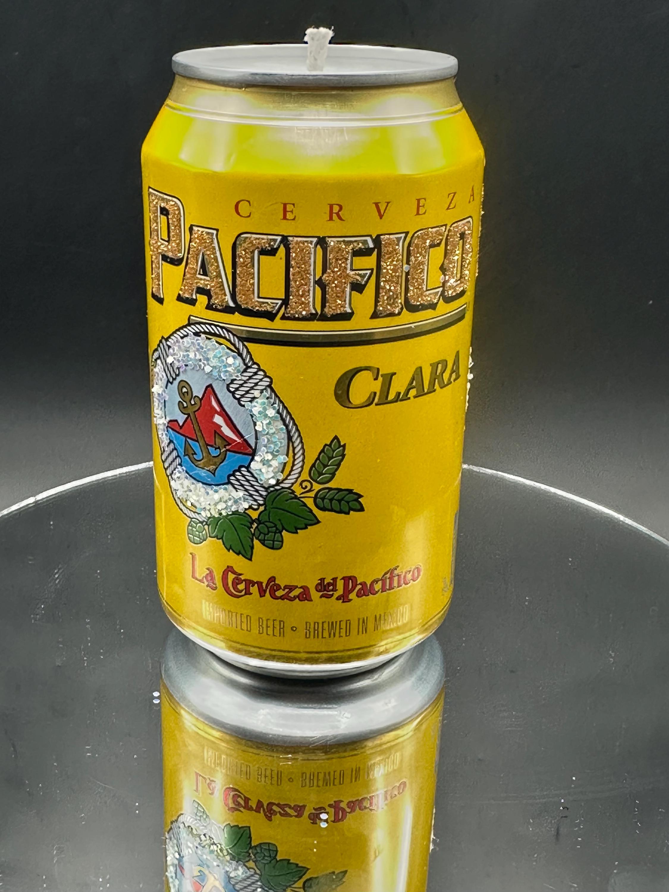 インテリア小物 パシフィコ BEER パブミラー