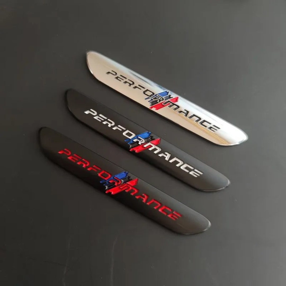 FASCIA STRISCIA ADESIVA BMW M Performance Adesivo Motorrad - Foto 3