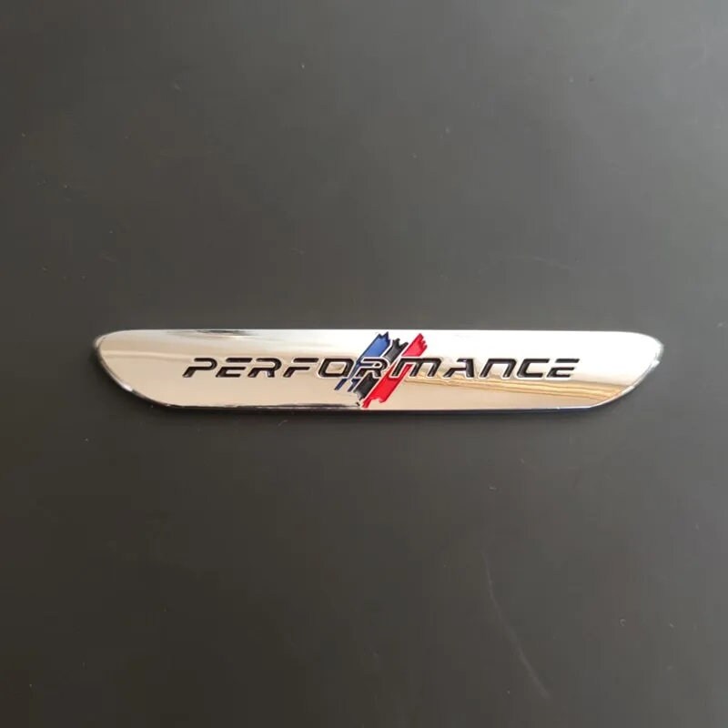 FASCIA STRISCIA ADESIVA BMW M Performance Adesivo Motorrad - Foto 2