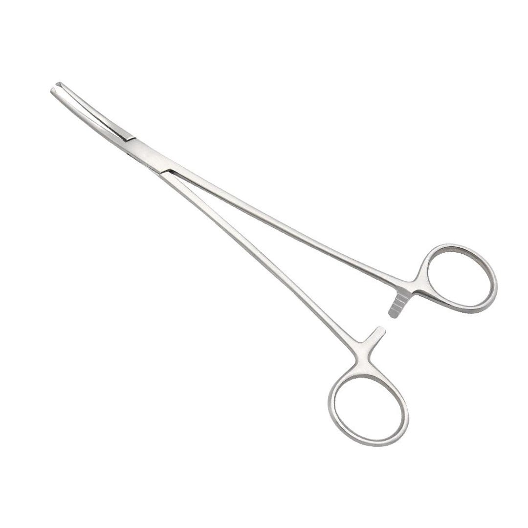 Oxner Instrument Rochester Ochsner Hemostatic Forceps Curved | Surgical Artery Clamp ...
