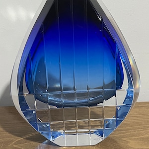 Baccarat Neptune - Etsy