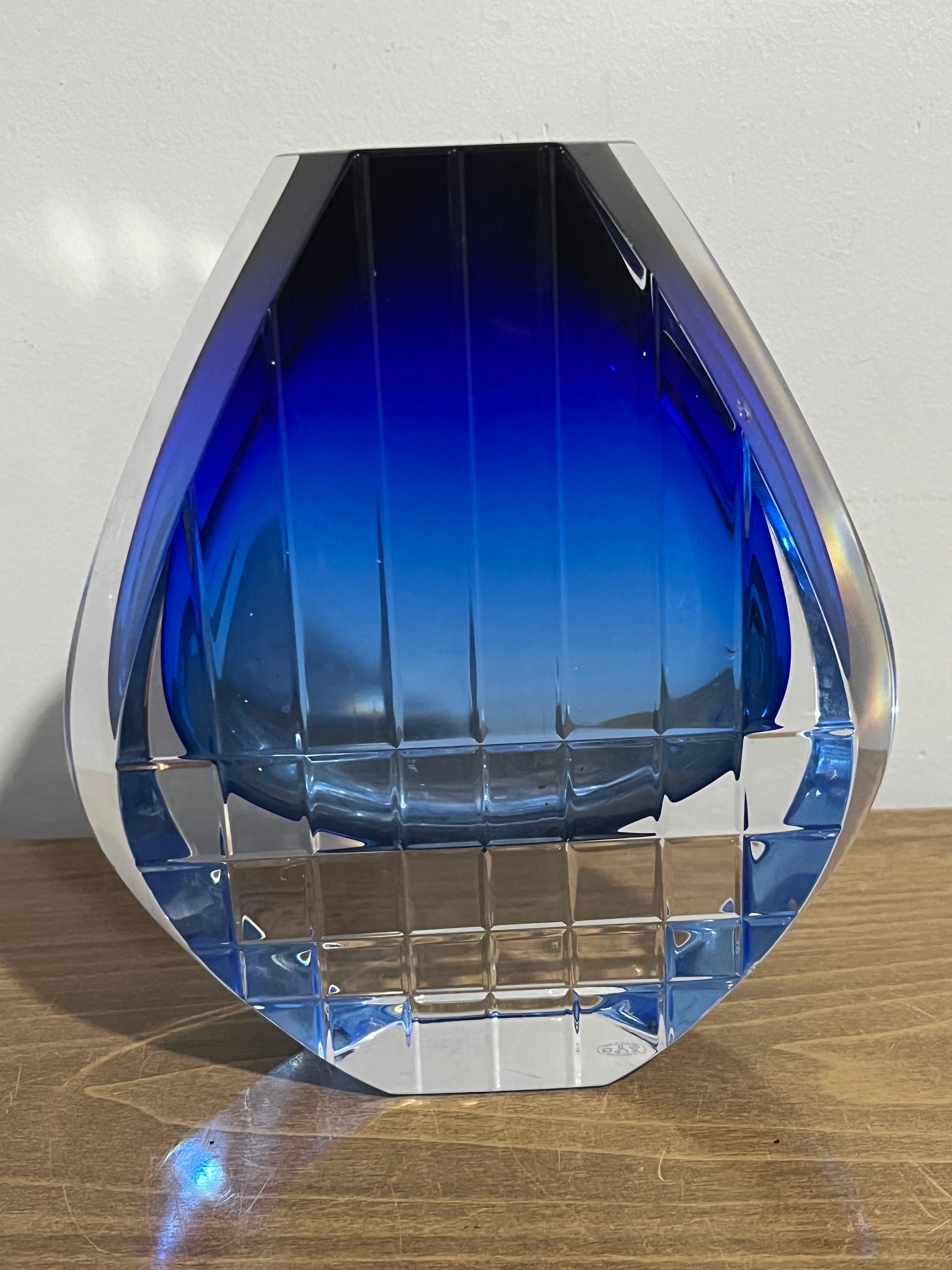 Baccarat Neptune - Etsy