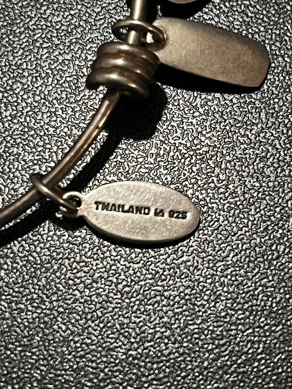 925 Sterling Silver Expandable Extraordinary Life… - image 4