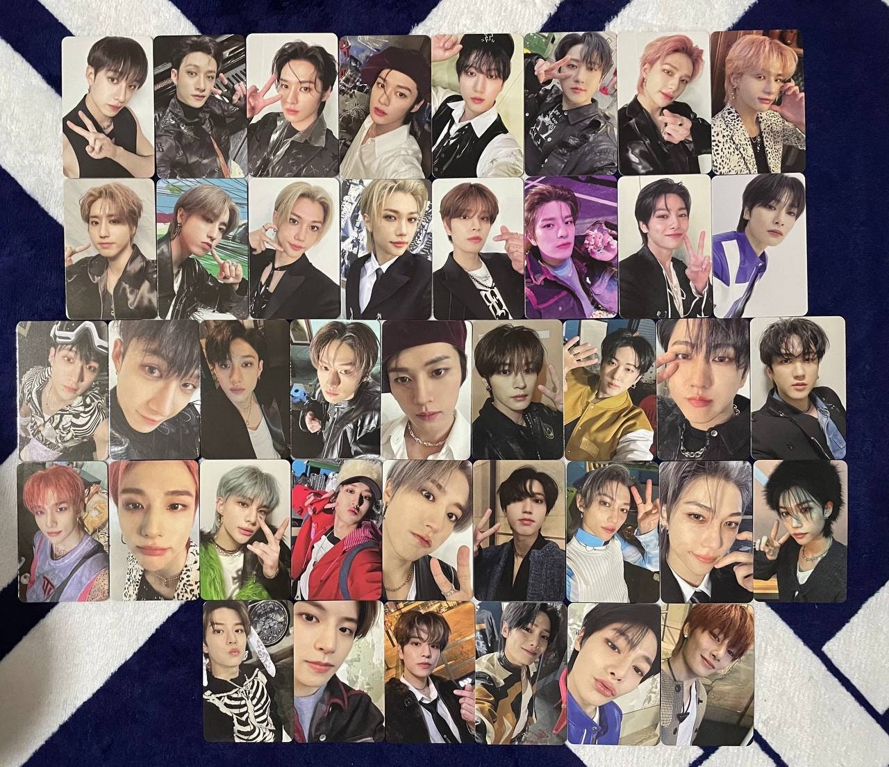 Straykids 5 Star Official Photocards - Etsy Straykids 5 Star Official Photocards - Etsy