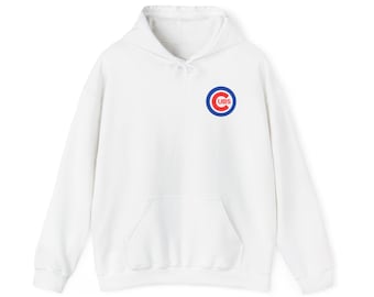 Chicago Baseball Hoodie, Hey Chicago Whadya Say, Chicago Sports Fan Gift, Game Day Attire