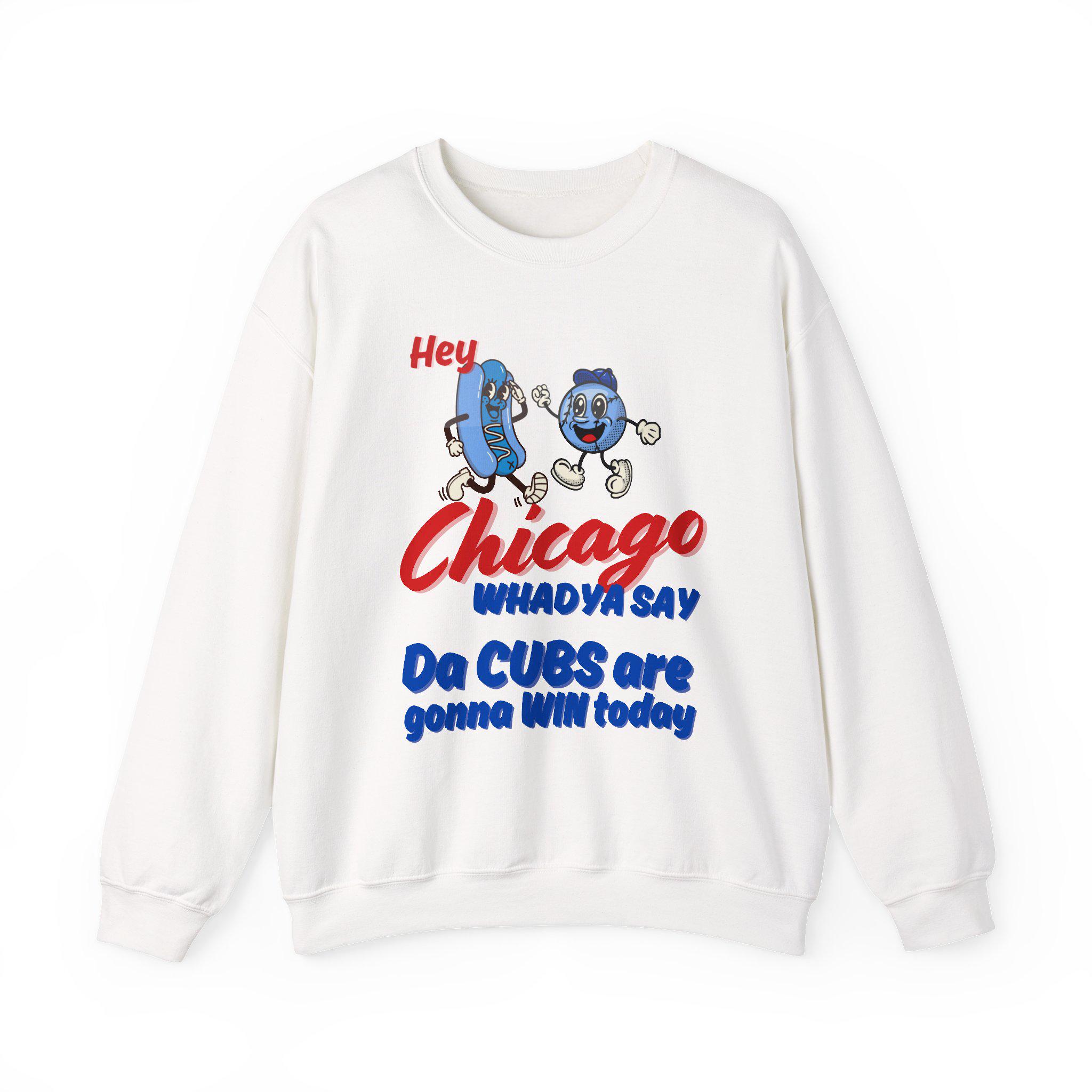 Chicago Cubs Sweater