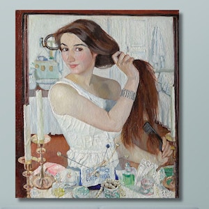 Ｚ．Ｓｅｒｅｂｒｙａｋｏｖａ　ＳＥＬＥＣＴＥＤ　ＷＯＲＫＳ Zinaida Serebriakova - Etsy