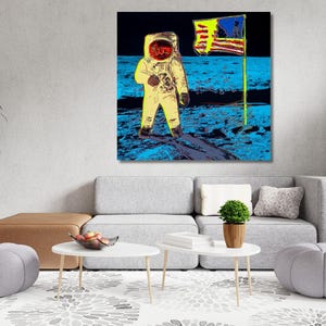 Andy warhol moonwalk - Etsy 日本