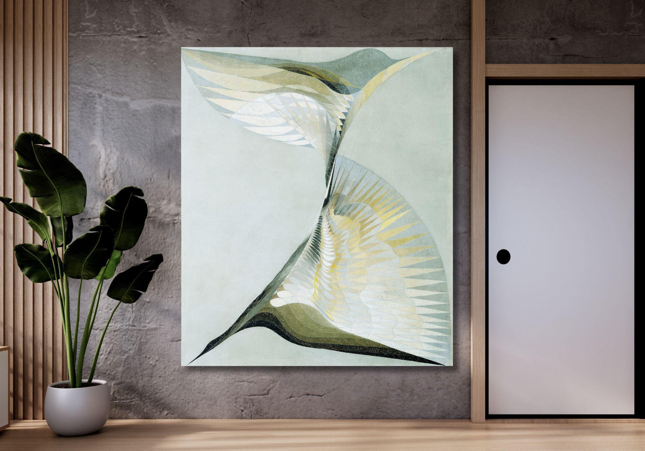 Diving Bird by Erika Giovanna Klien Quality Print Ready to Hang