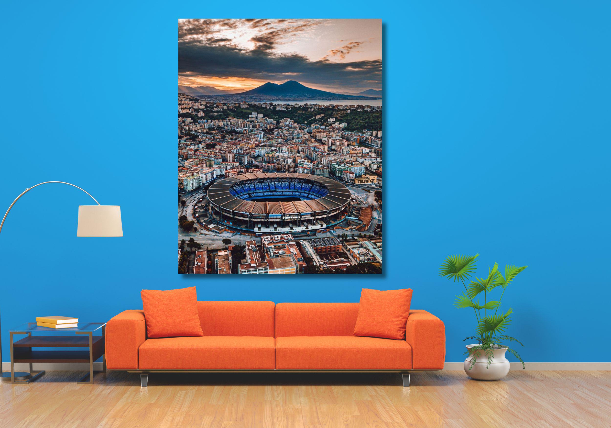 Ssc napoli flag - Etsy 日本