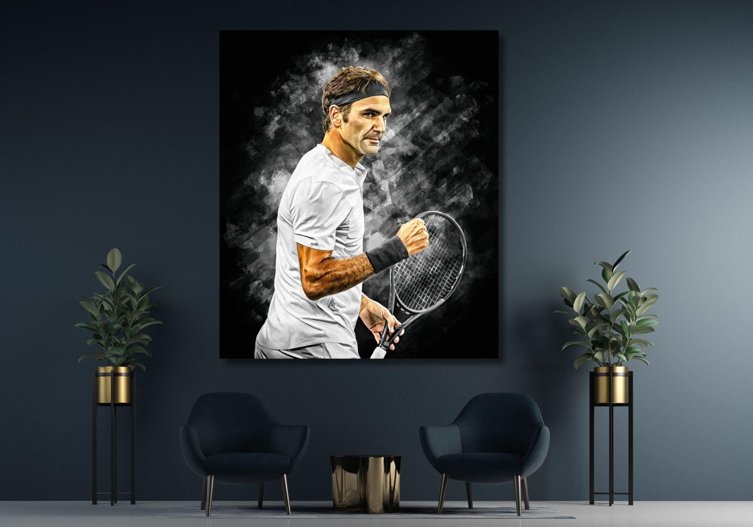 Roger federer card - Etsy 日本